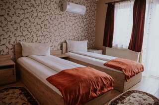 Отель Hotel-Restaurant Milenium Salonta Двухместный номер с 1 кроватью или 2 отдельными кроватями-21